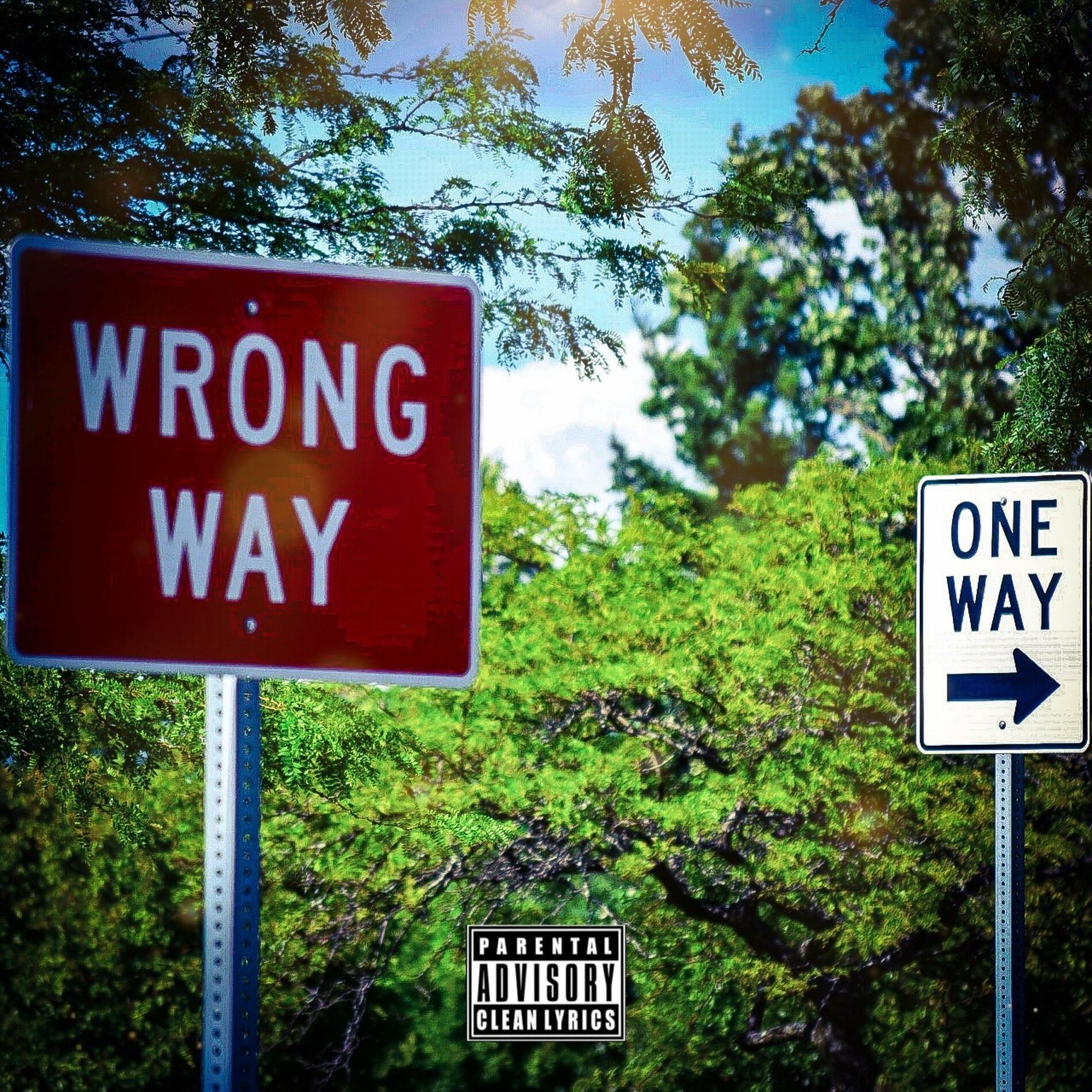 Album cover of Wrong (feat. Dean)