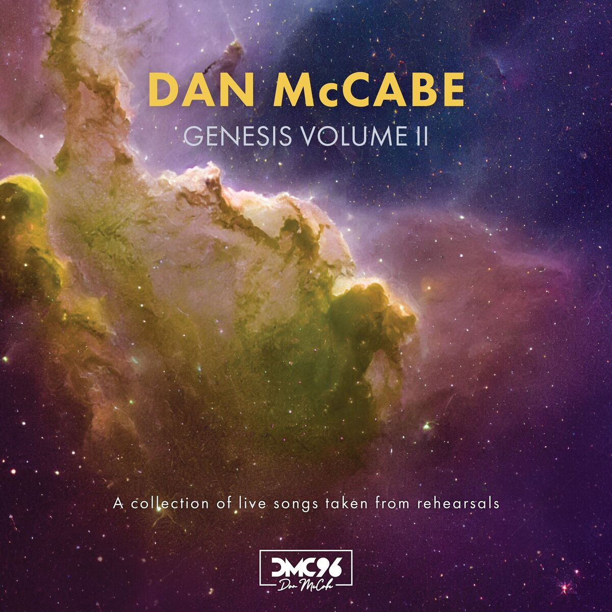 Album cover of Genesis, Vol. 2