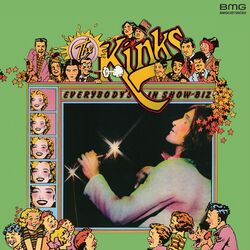 Cover of Everybody's in Show-Biz (2022 Remaster)