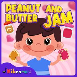 Cover of Peanut Butter and Jam