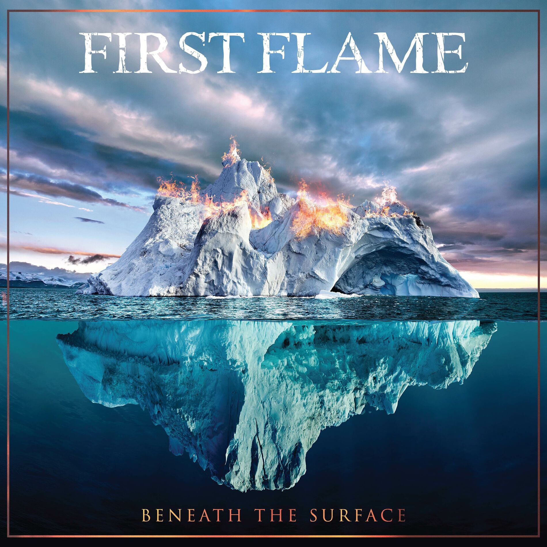 Album picture of Beneath the Surface