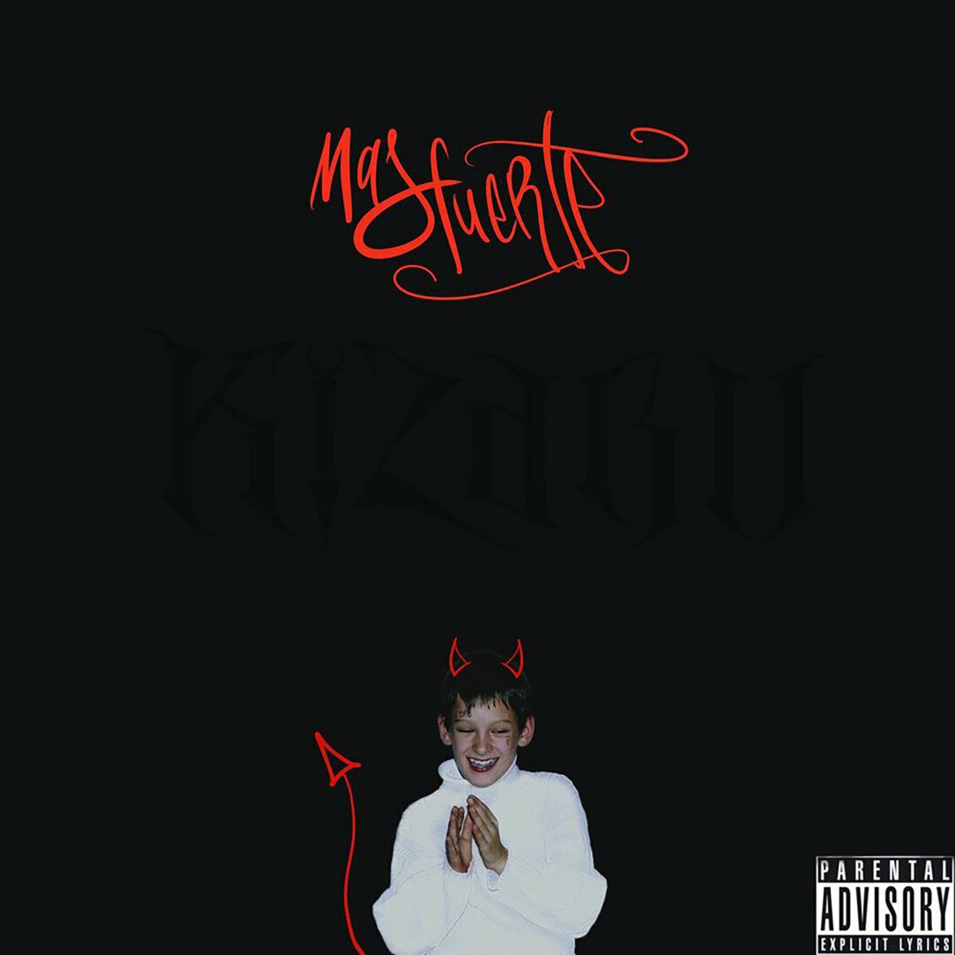 Album cover of Mas Fuerte