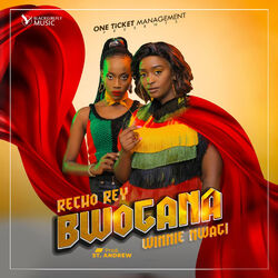 Cover of Bwogana