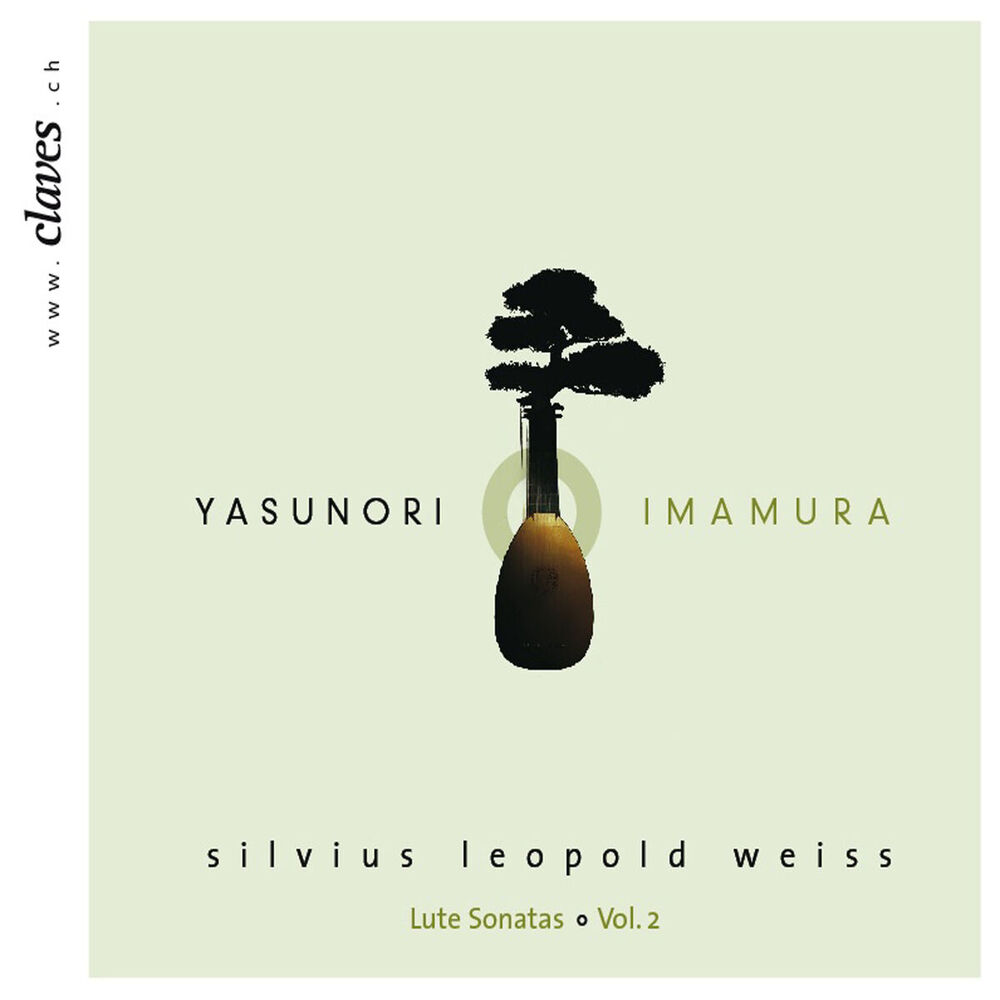 Picture of Weiss: Lute Sonatas Vol. II