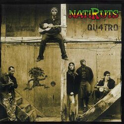 Cover of Qu4tro