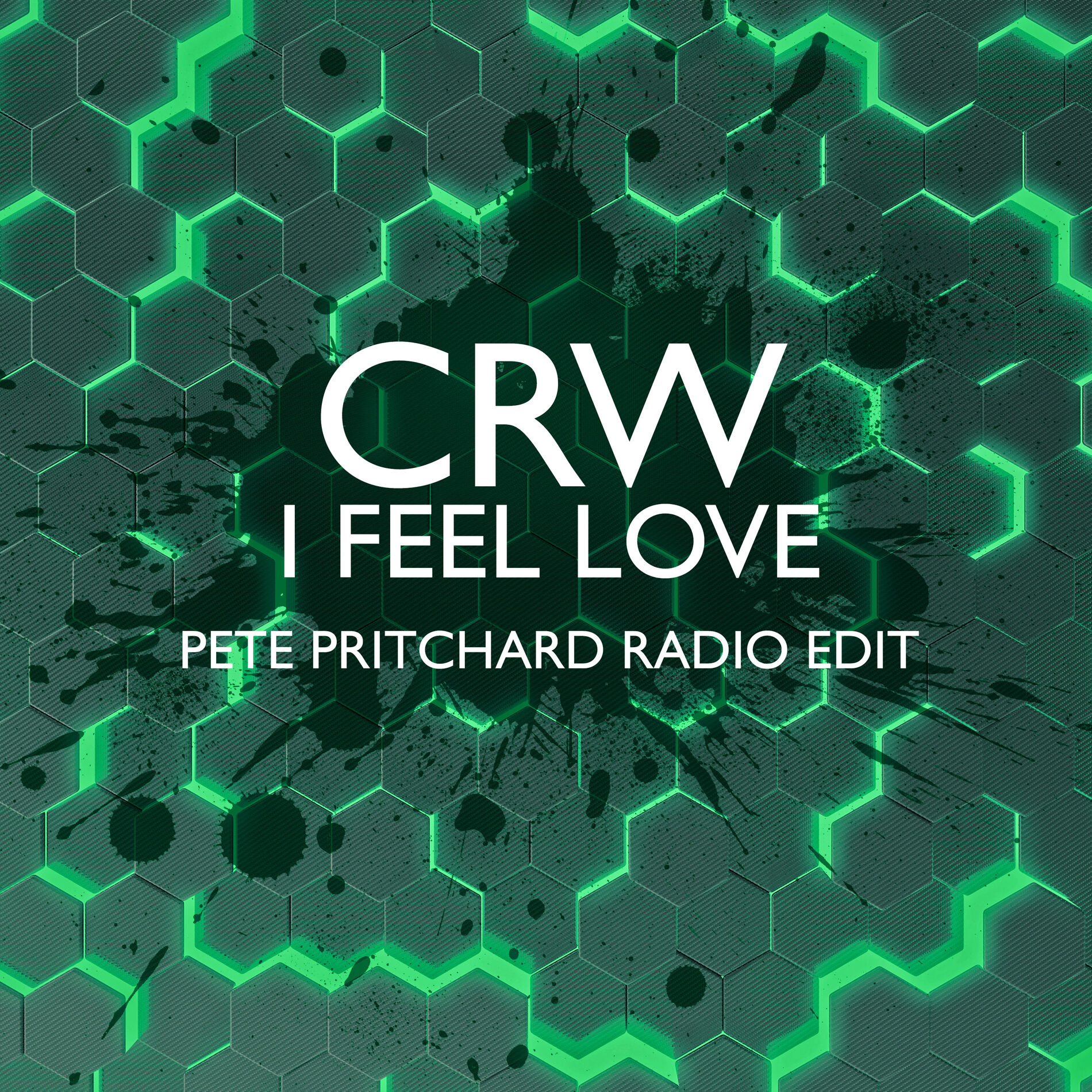 Album cover of I Feel Love (Pete Pritchard Radio Mix)