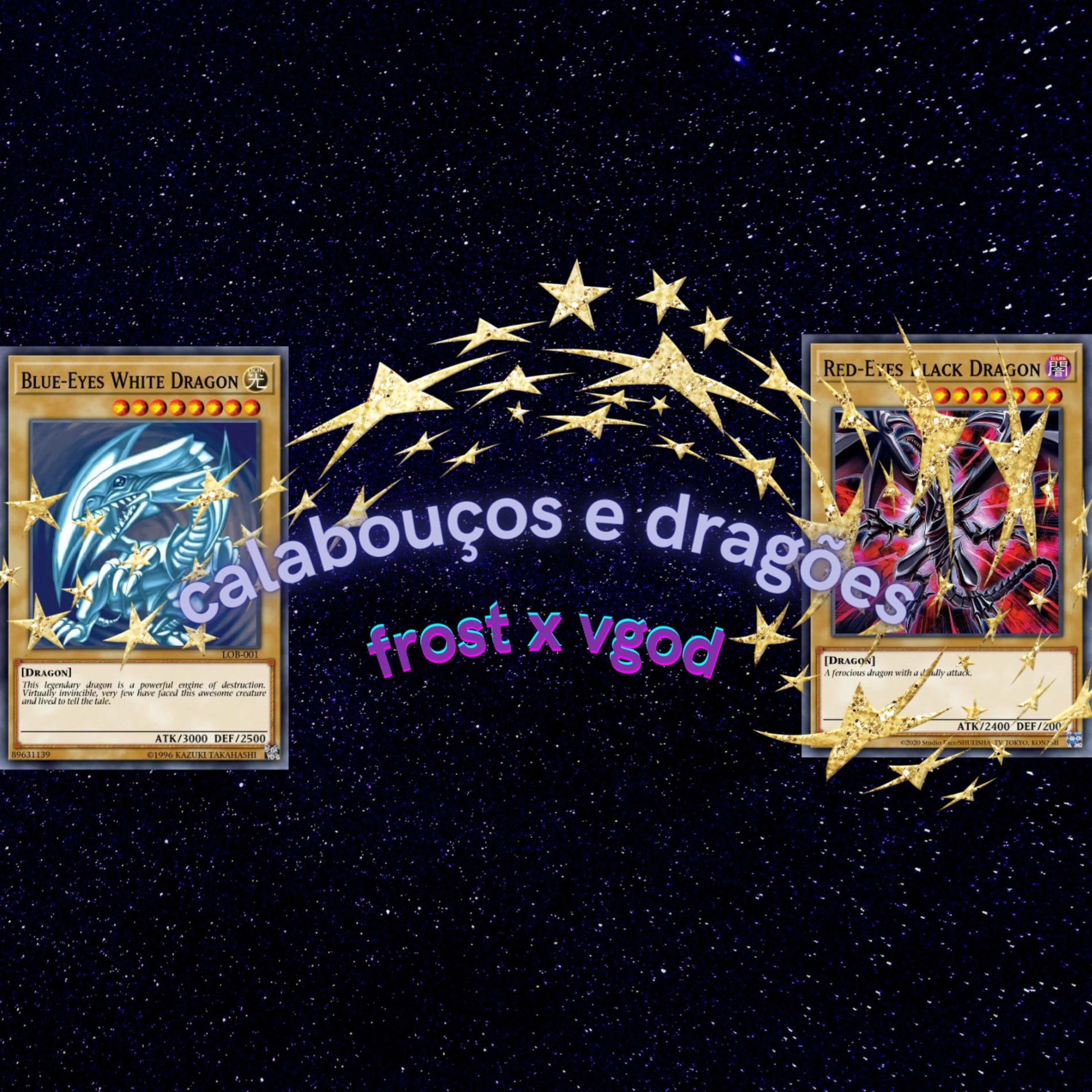 Album cover of calabouços e dragões