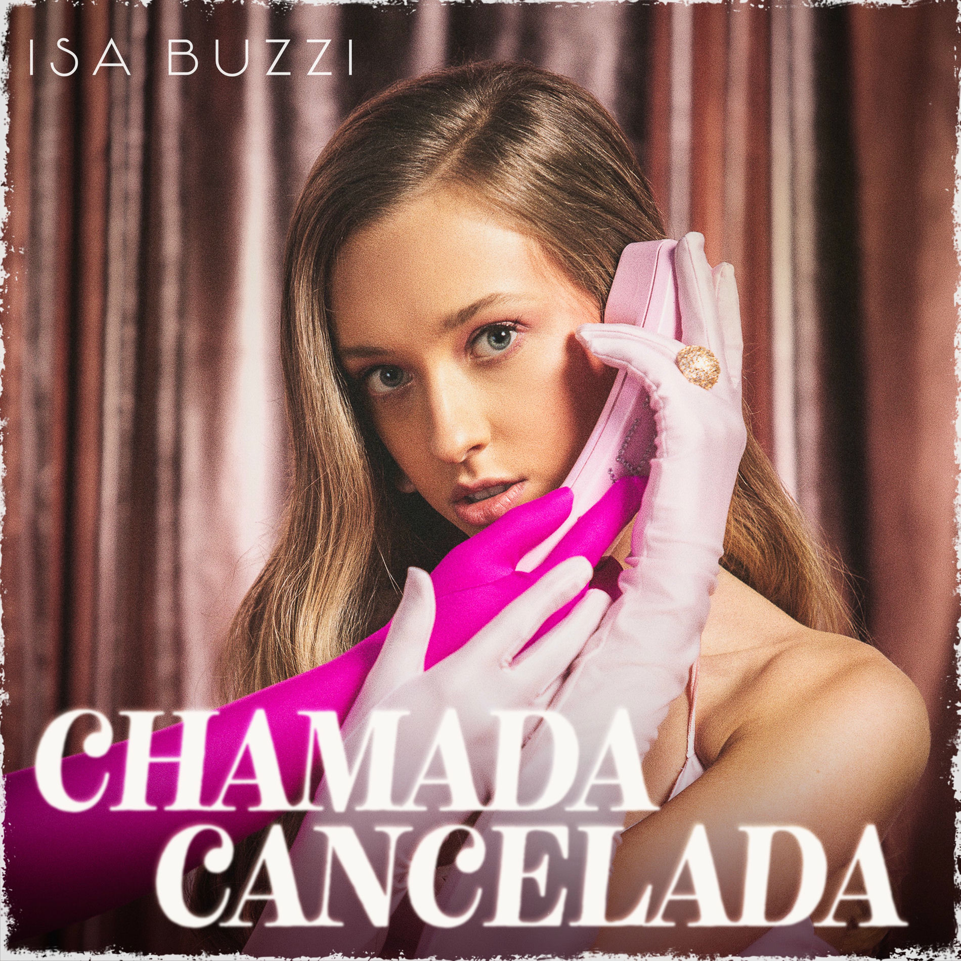 Album cover of Chamada Cancelada
