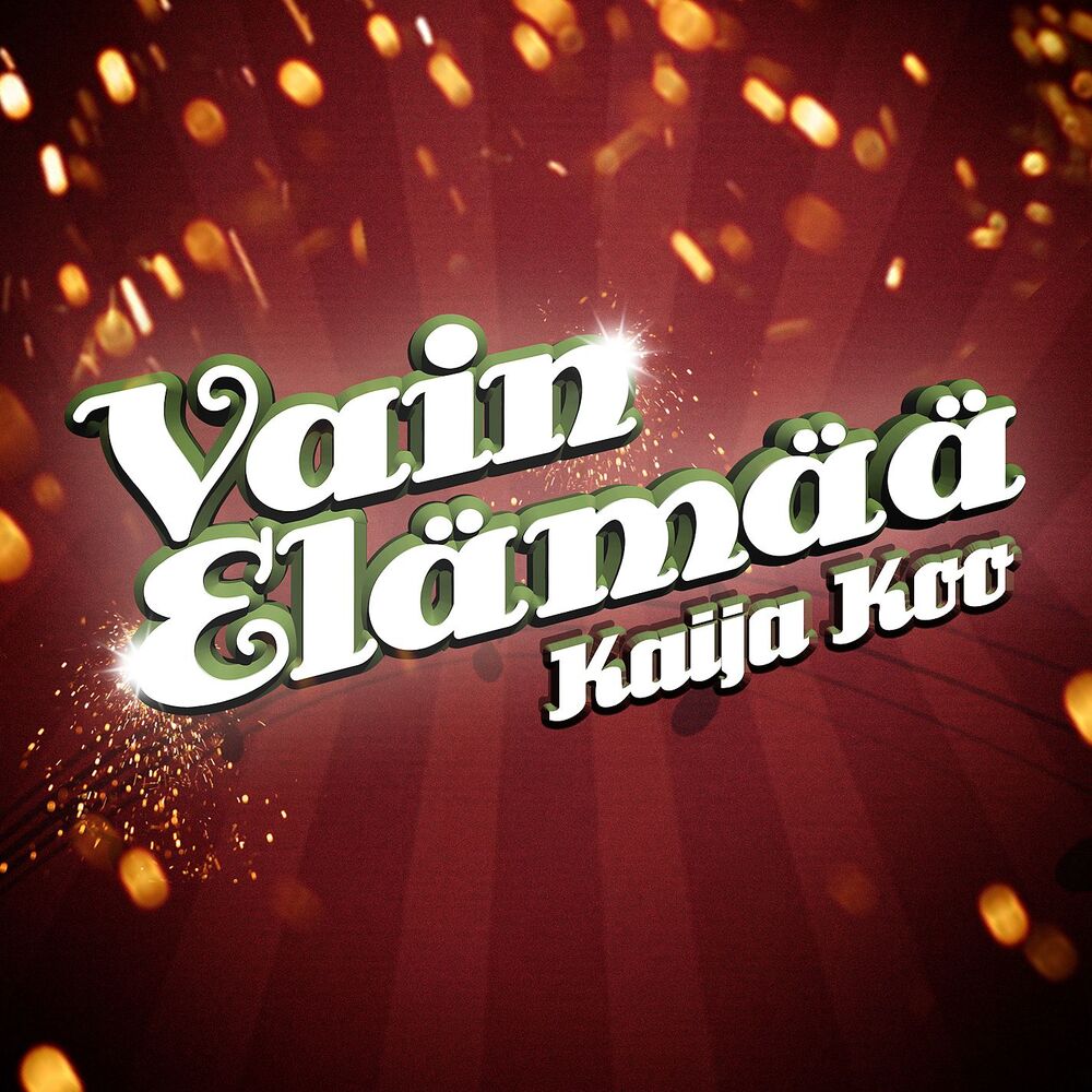 Picture of Vain elämää
