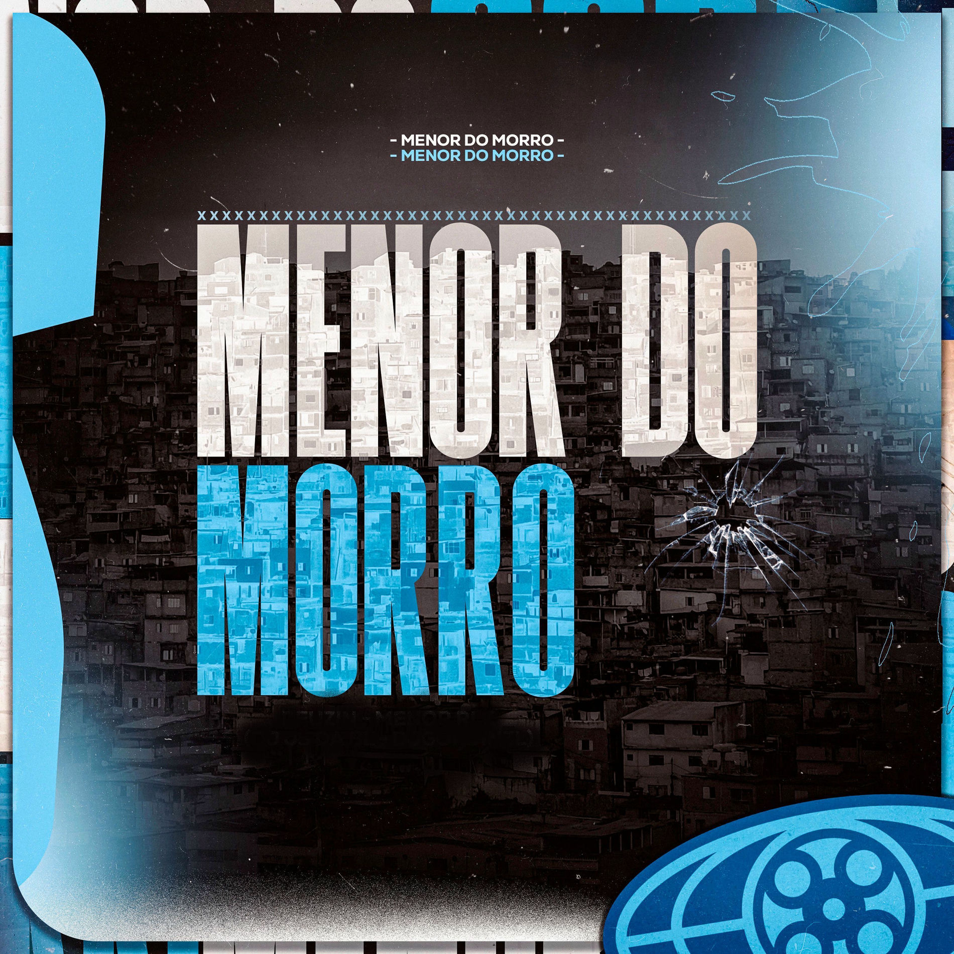 Album cover of Menor do Morro