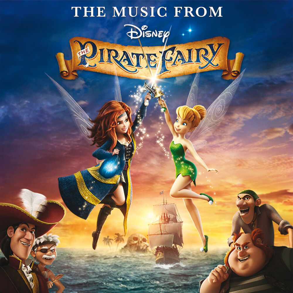 Picture of The Music From The Pirate Fairy