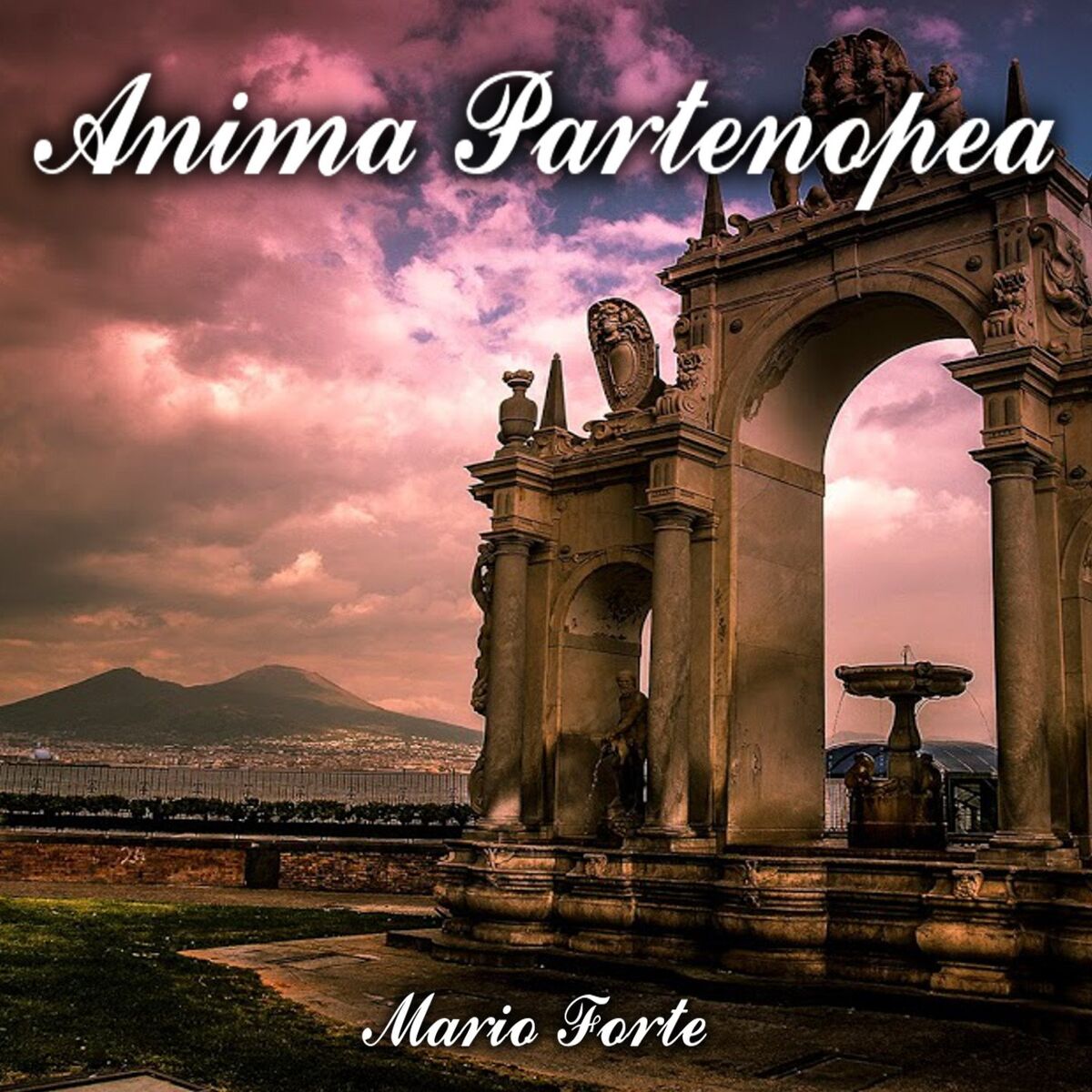 Album cover of Anima partenopea