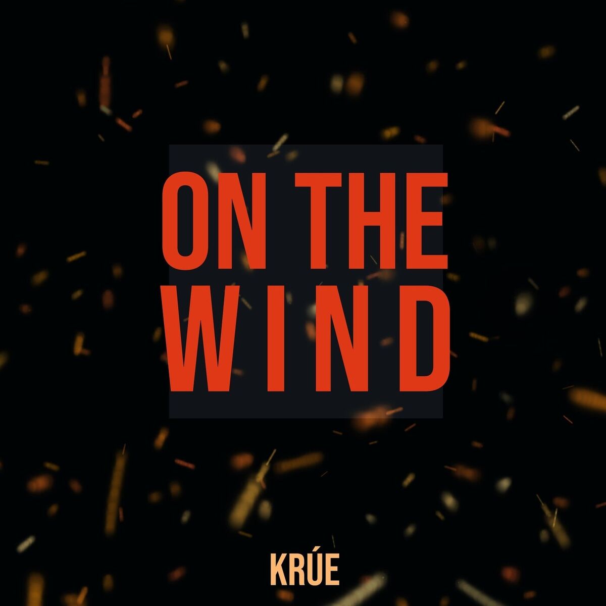 Album cover of On the Wind