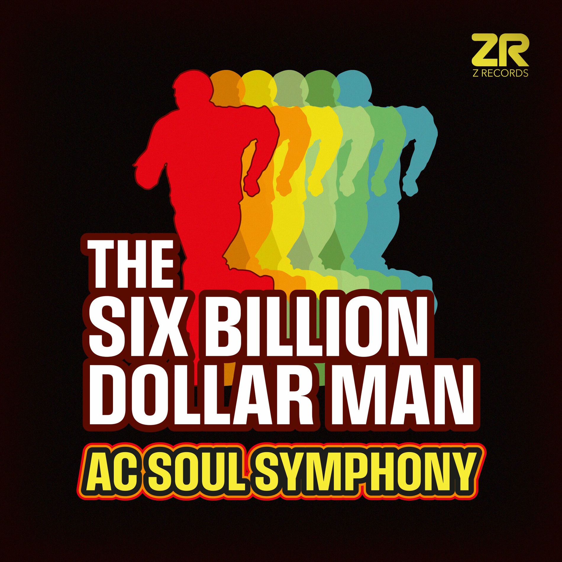 Album cover of Six Billion Dollar Man (Edit)