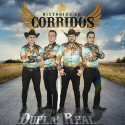 Cover of Historias En Corridos