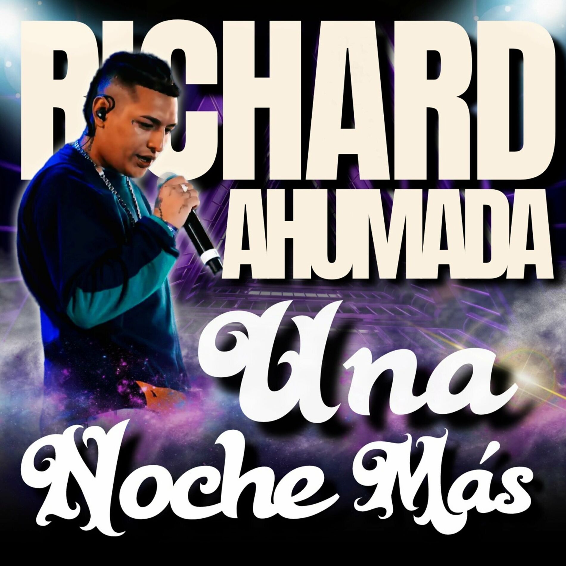 Album cover of Una Noche Más