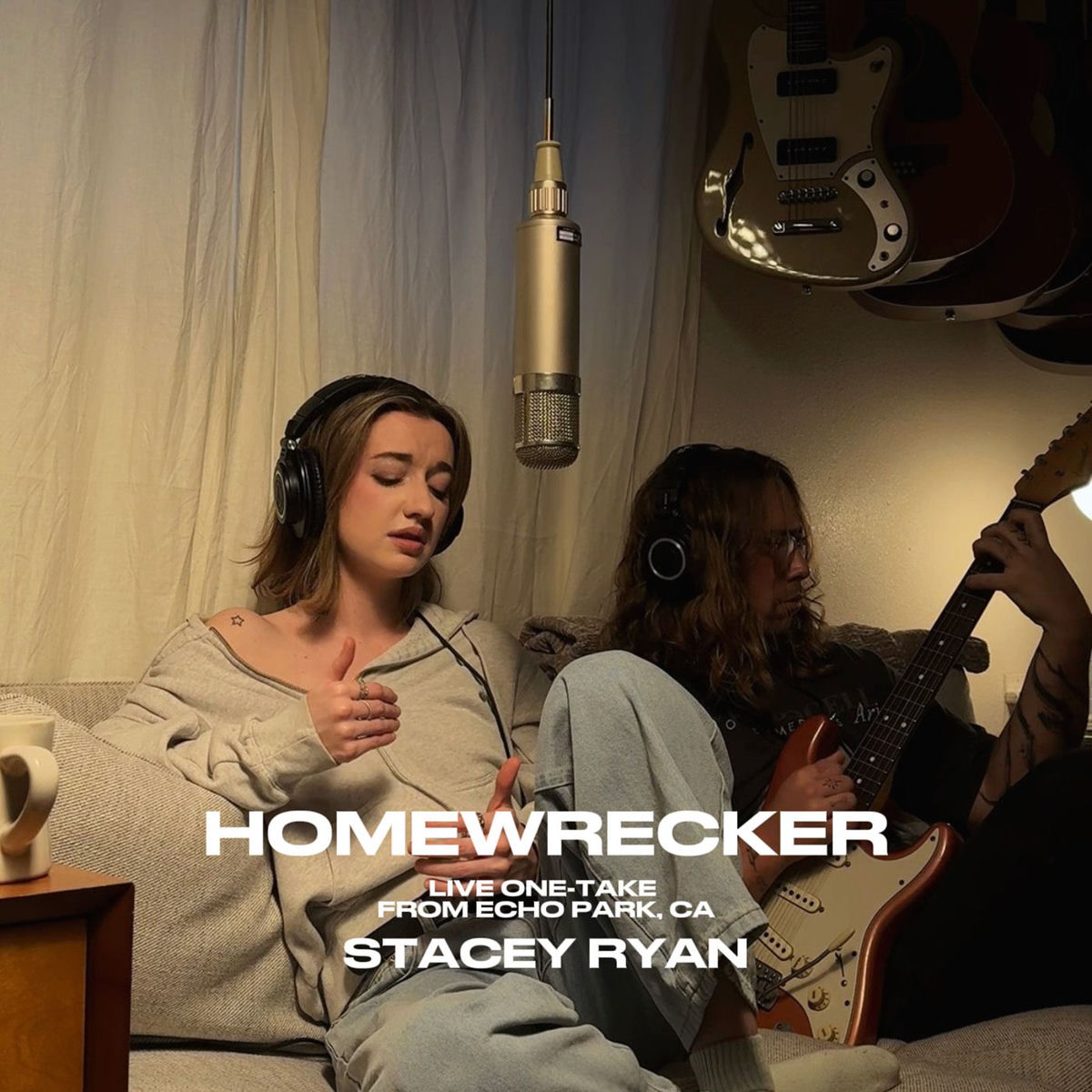 Album cover of Homewrecker (Live One-Take from Echo Park, CA)