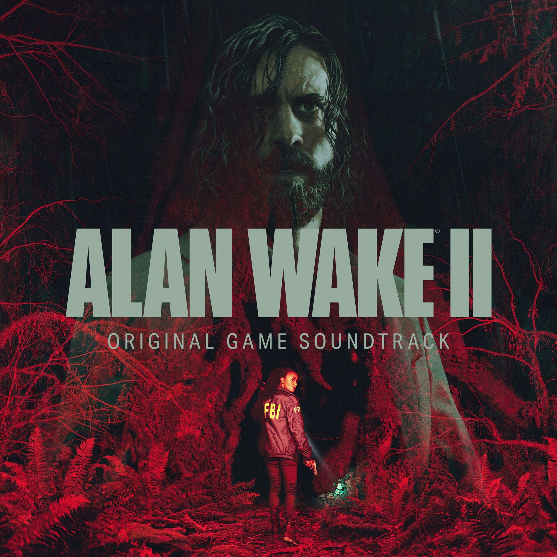 Album cover of Alan Wake 2 (Original Soundtrack)