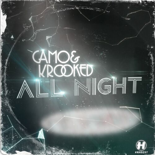 All Night by Camo & Krooked - 175 BPM