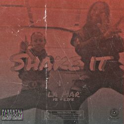 Cover of SHAKE IT (feat. YB 4 LIFE)
