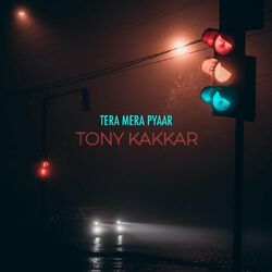 Cover of Tera Mera Pyaar