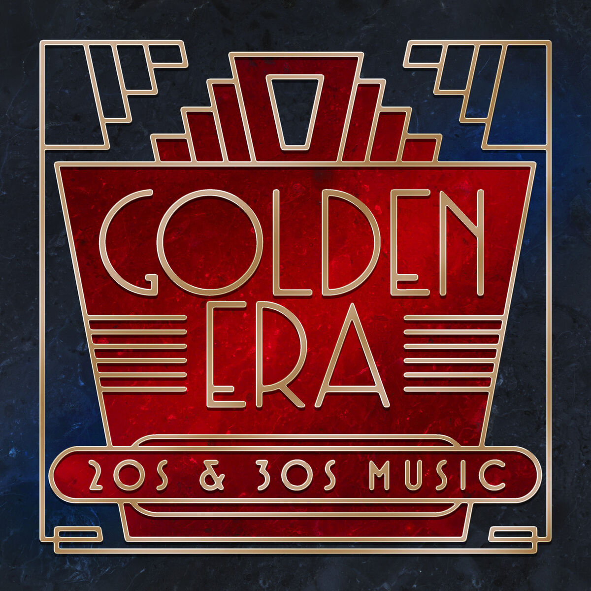 Album cover of Golden Era: 20 & 30s Music