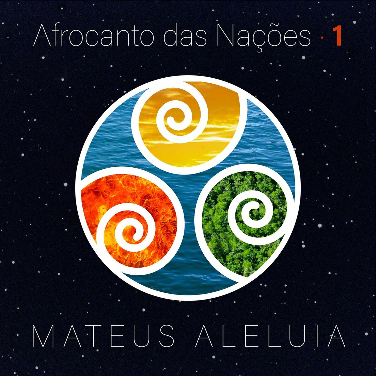 Album cover of Afrocanto das Nações