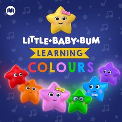 Cover of Learning Colours