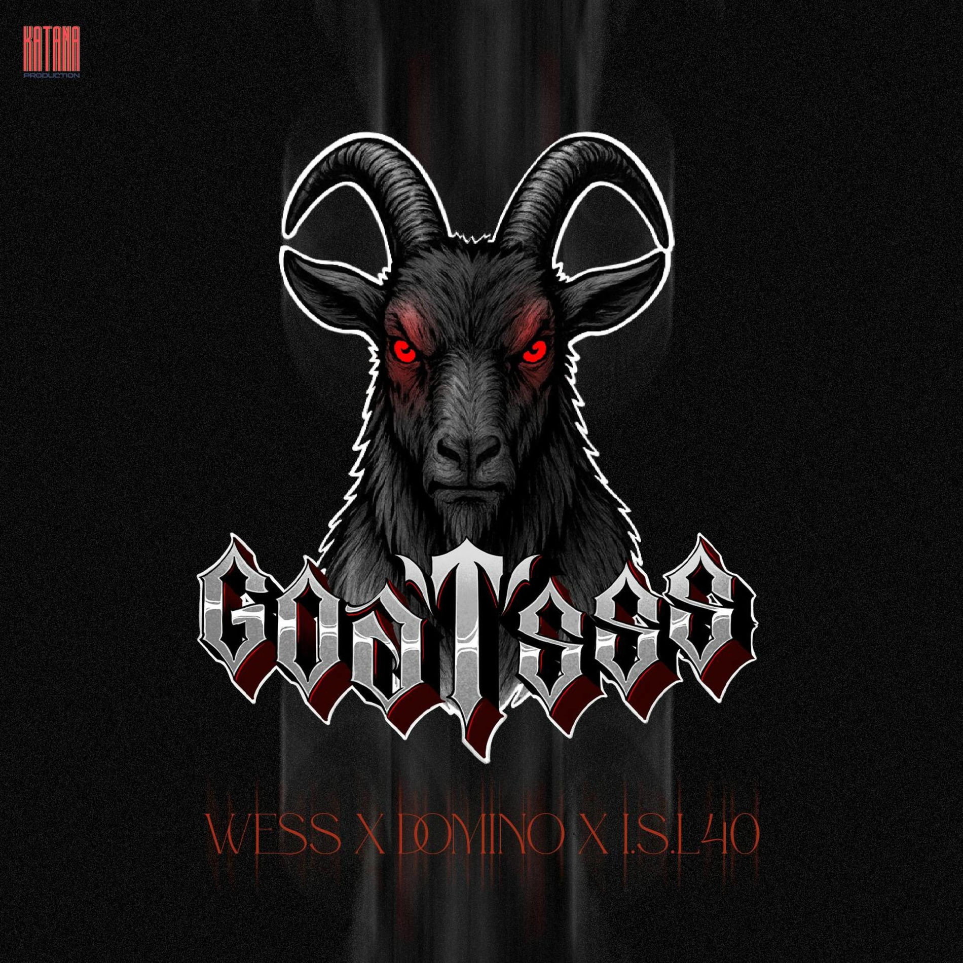 Album cover of GOATSSS (feat. DOMINO & I.S .L40)