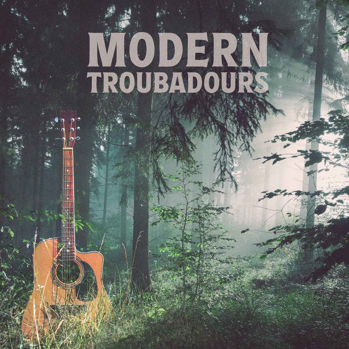 Album cover of Modern Troubadours