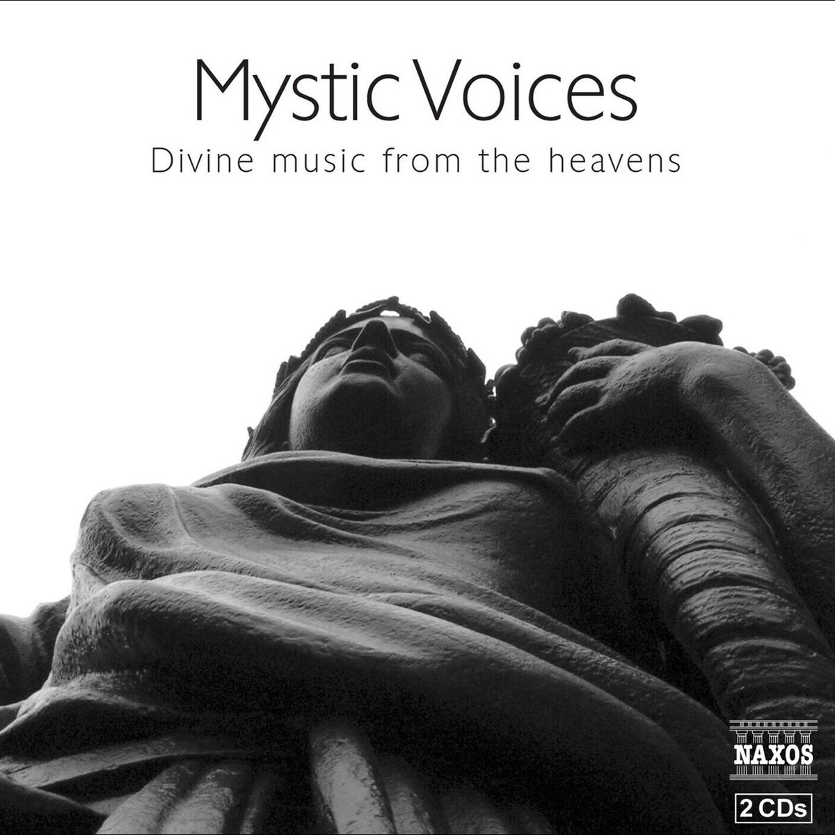 Album picture of Mystic Voices - Divine Music From the Heavens