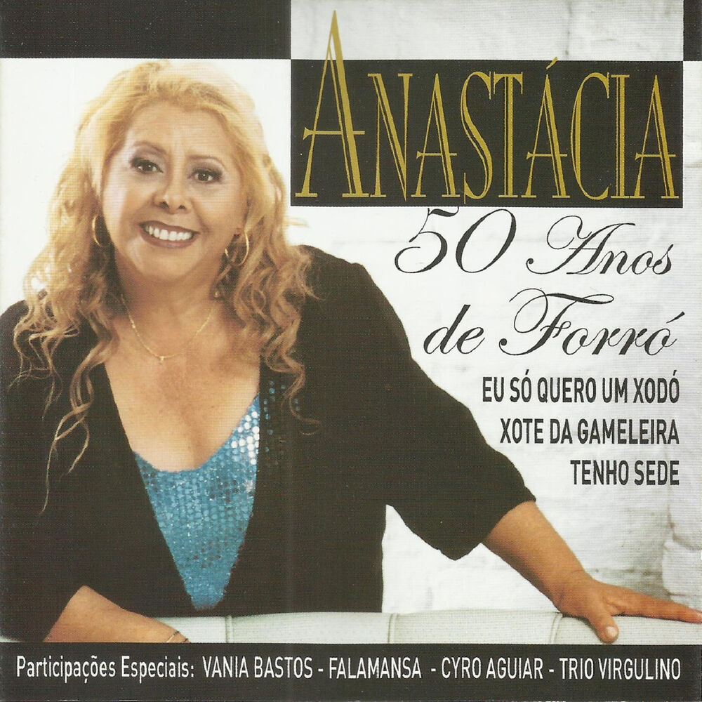 Picture of 50 Anos de Forro