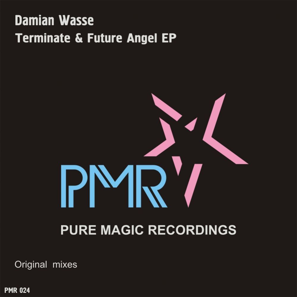 Picture of Terminate & Future Angel EP