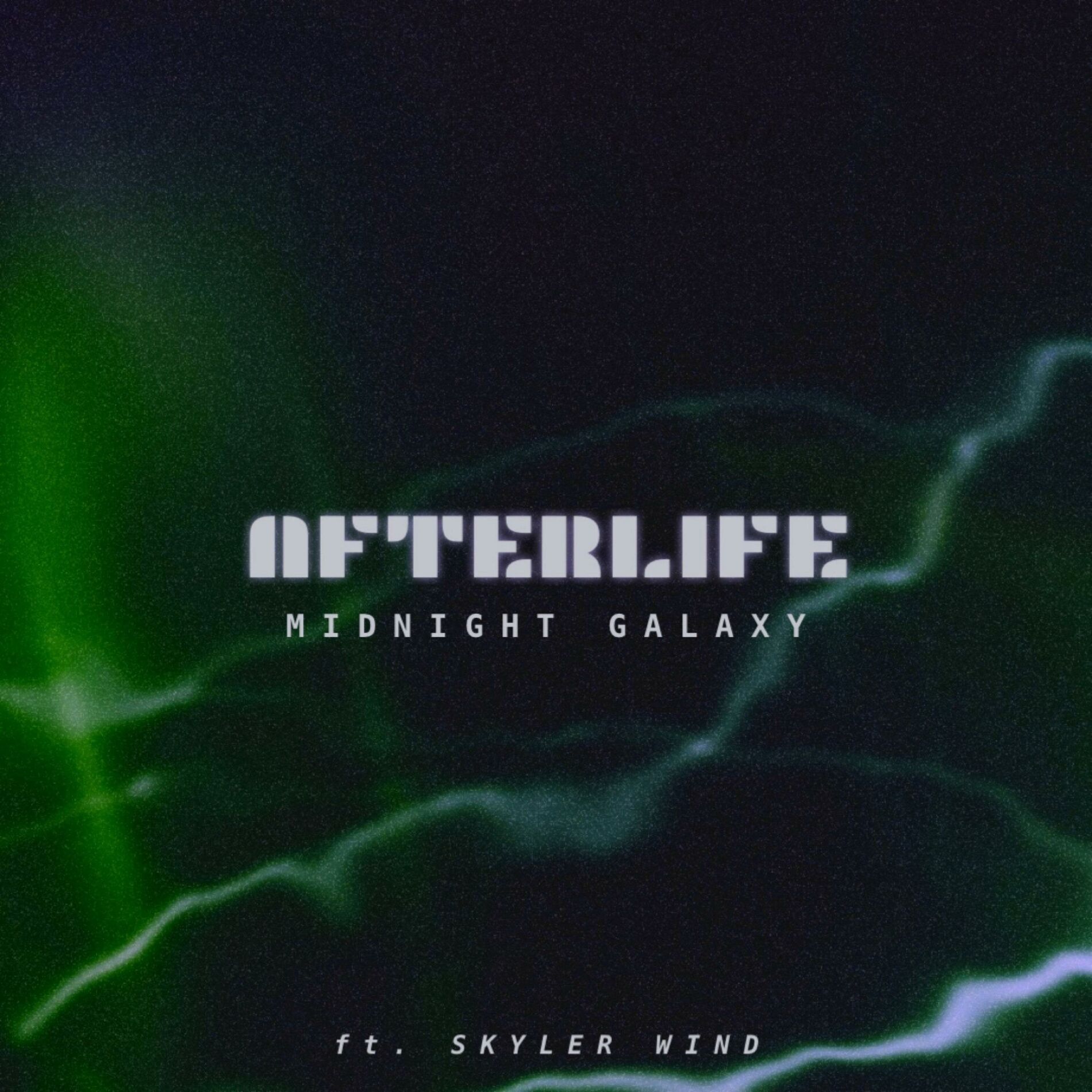 Album cover of Afterlife (feat. Skyler Wind)