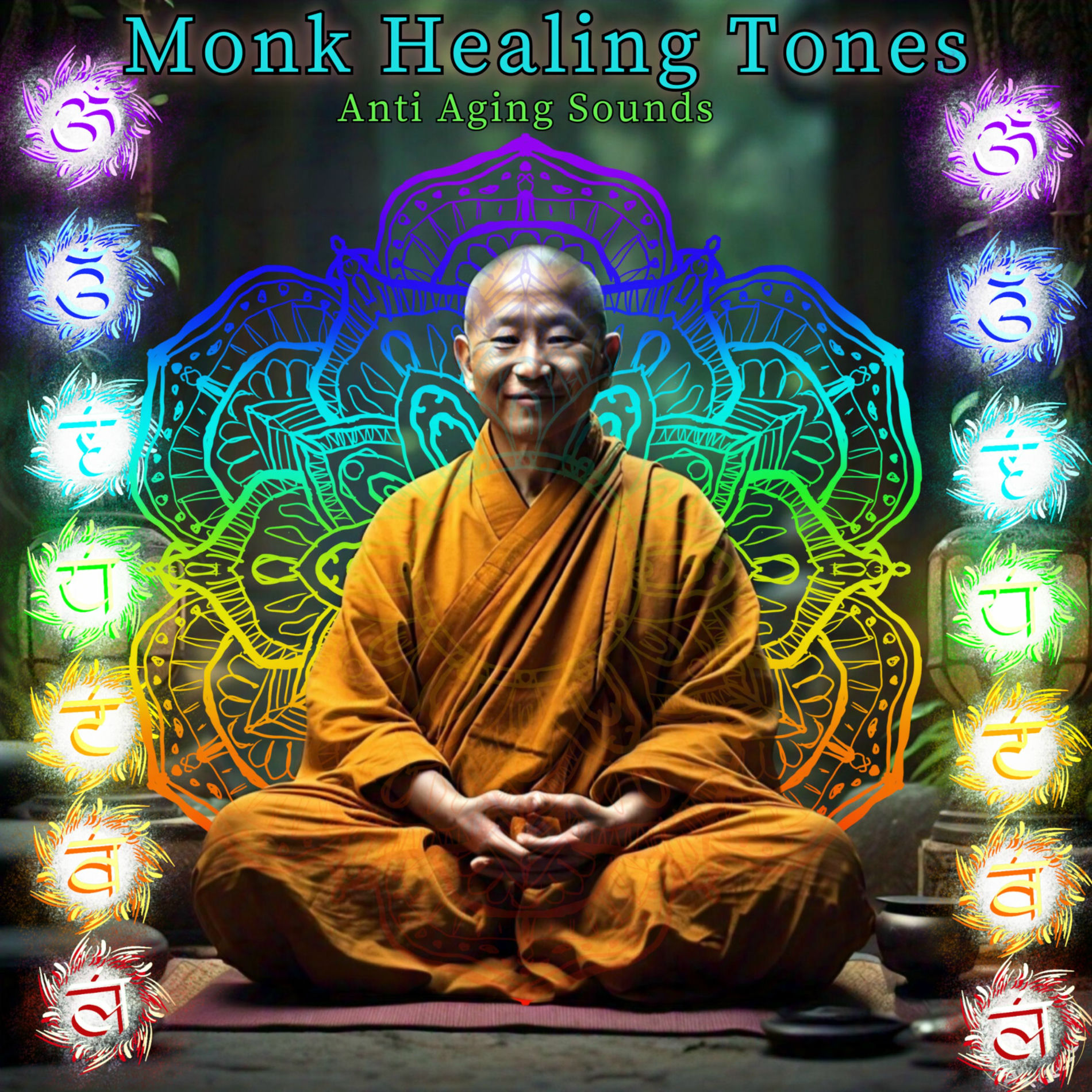 Album cover of Anti Aging Sounds