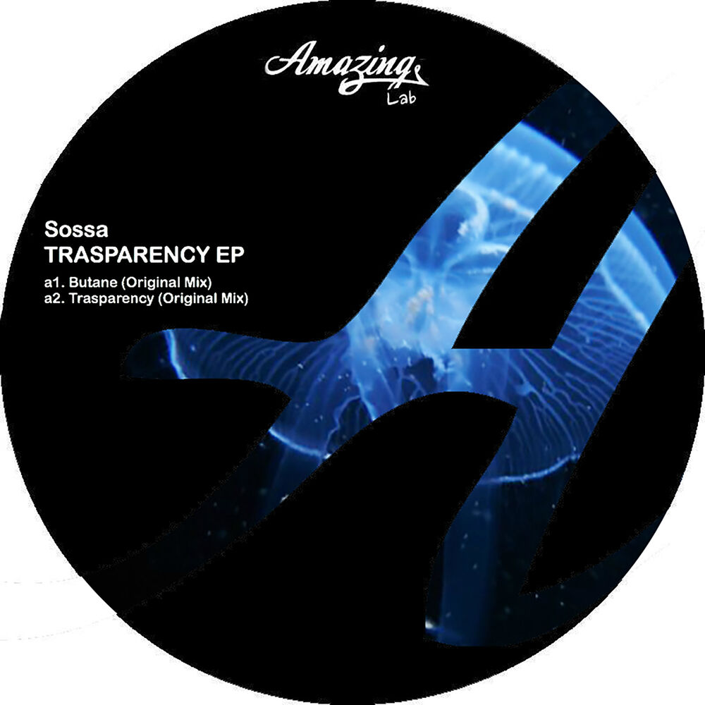 Picture of Transparency EP