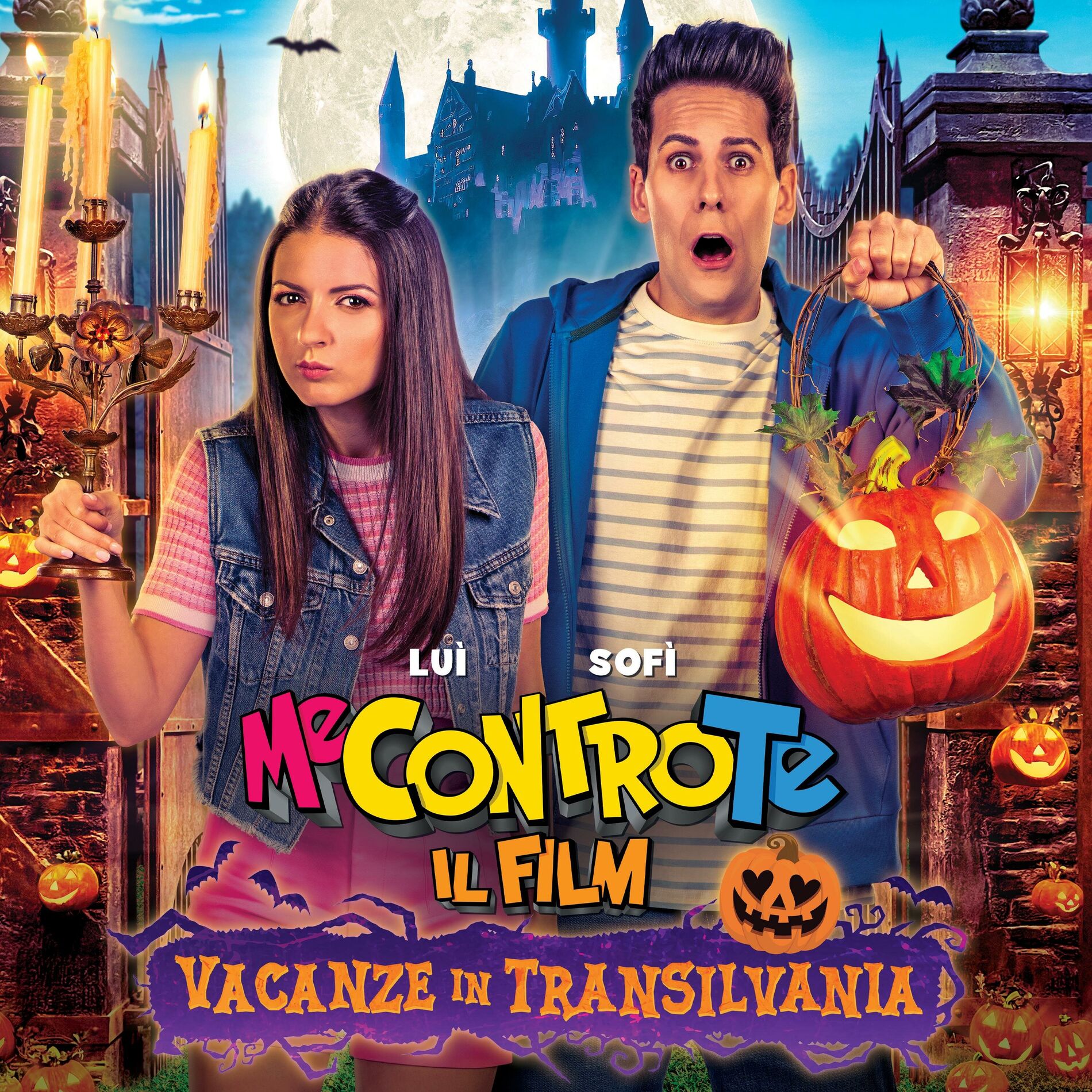 Album cover of Vacanze in Transilvania Canzoni Originali