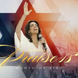 Cover of Canto de Sião (Live At Amnon Beach Kineret, Galiléia, Israel / 2013)