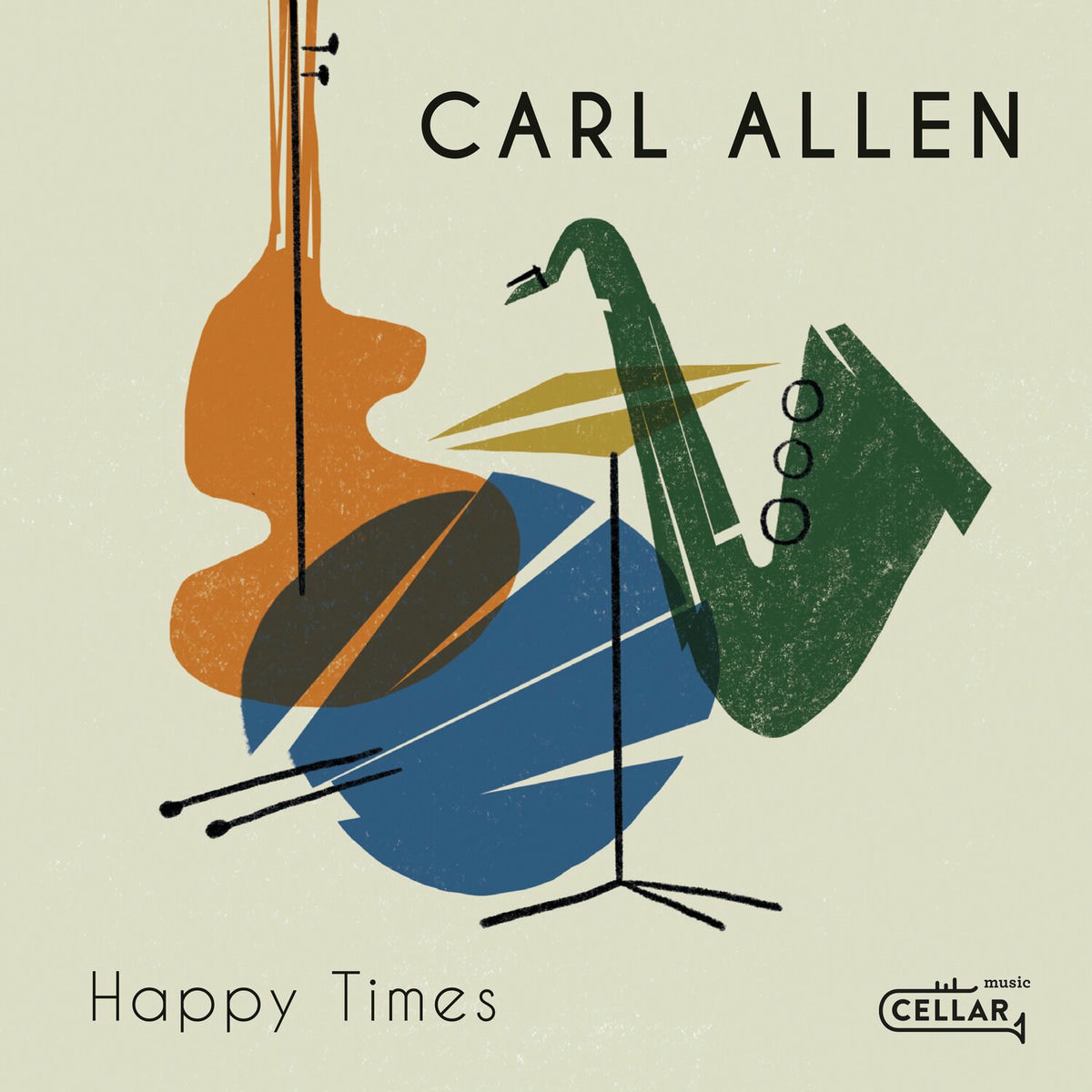Album cover of Happy Times
