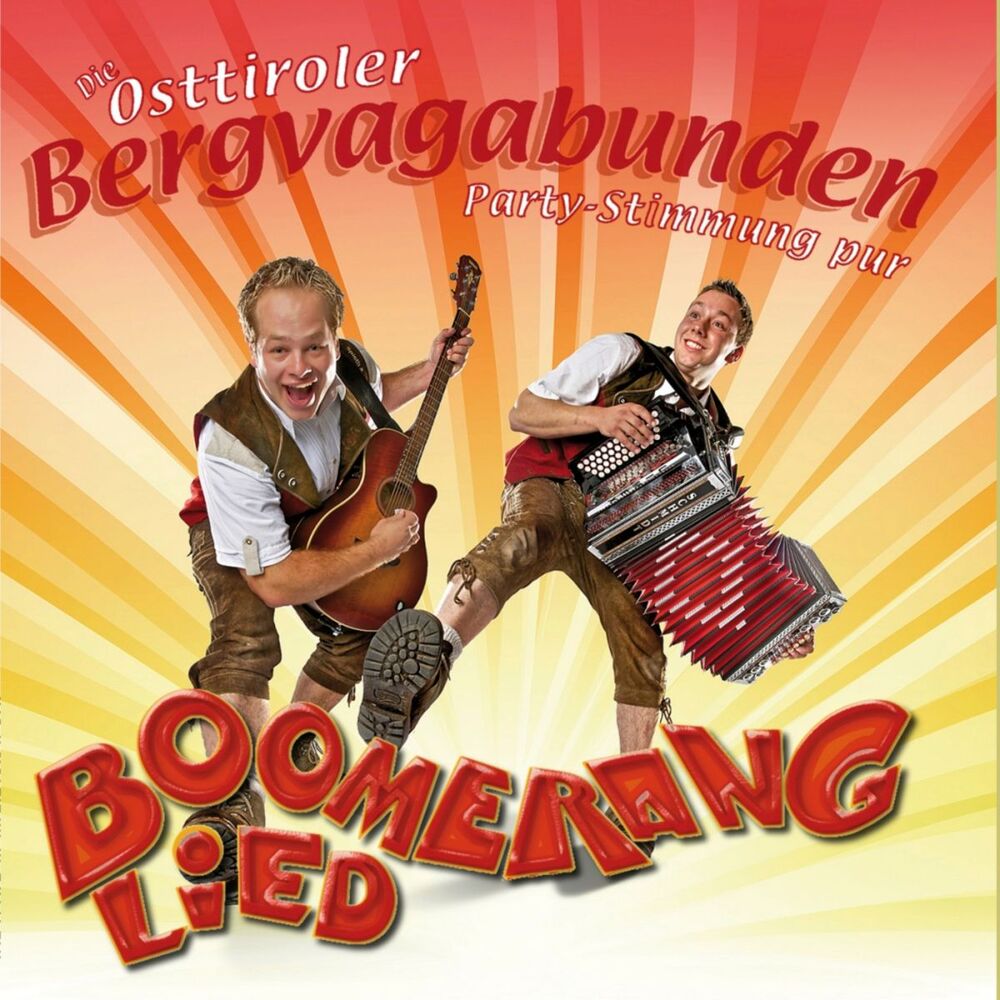 Picture of Boomerang Lied