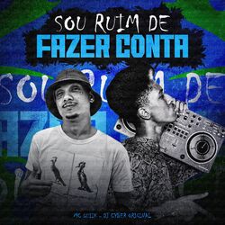 Cover of Sou Ruim de Fazer Conta