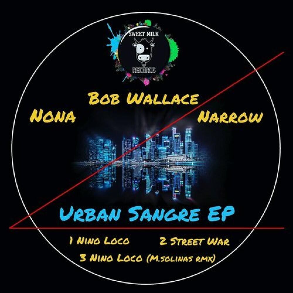 Picture of Urban Sangre EP