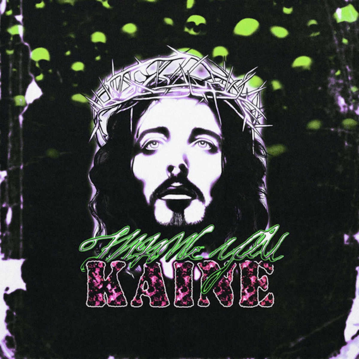 Album cover of Thank You Kaine