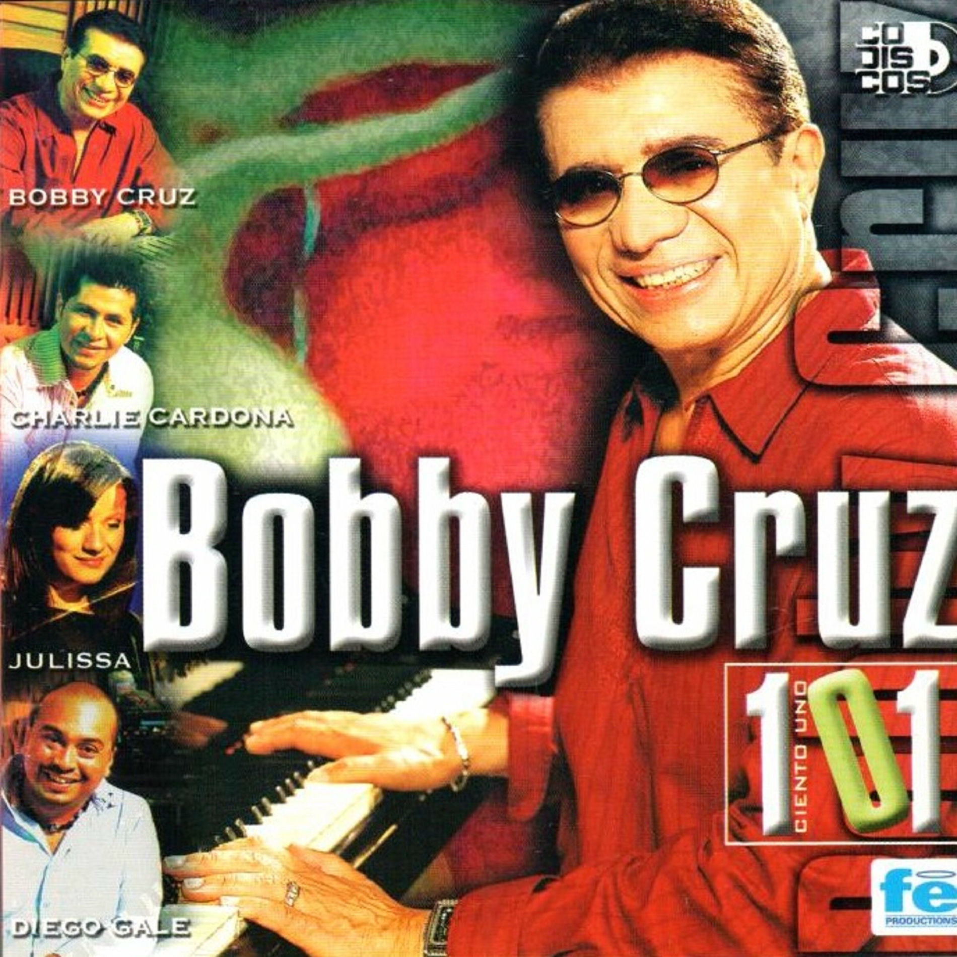 Album cover of Ciento Uno 101