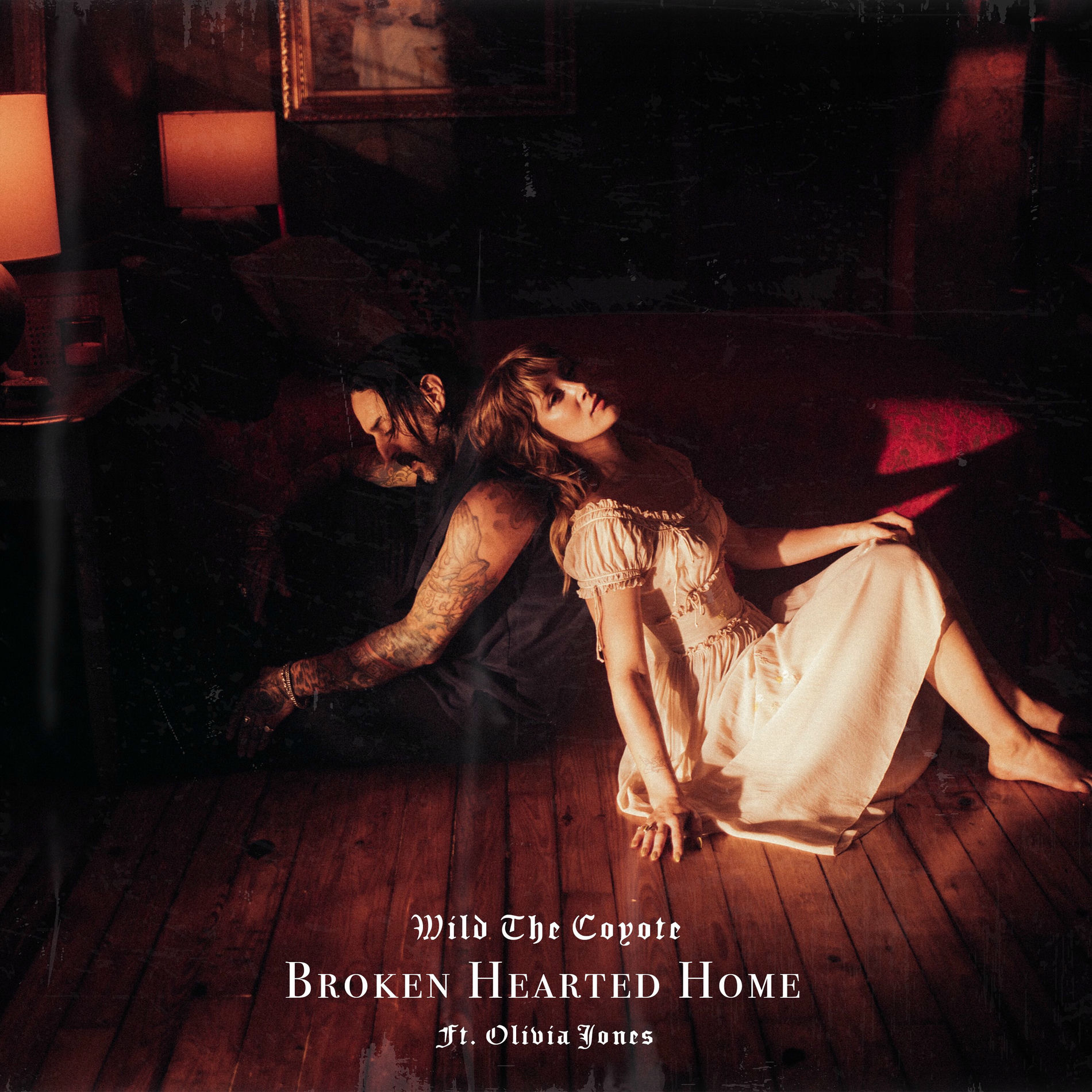 Album cover of Broken Hearted Home