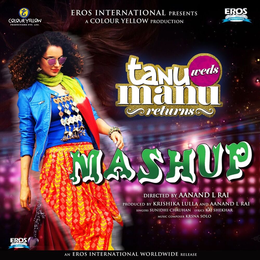 Picture of Tanu Weds Manu Returns Mashup (By Kiran Kamath) (From "Tanu Weds Manu Returns")