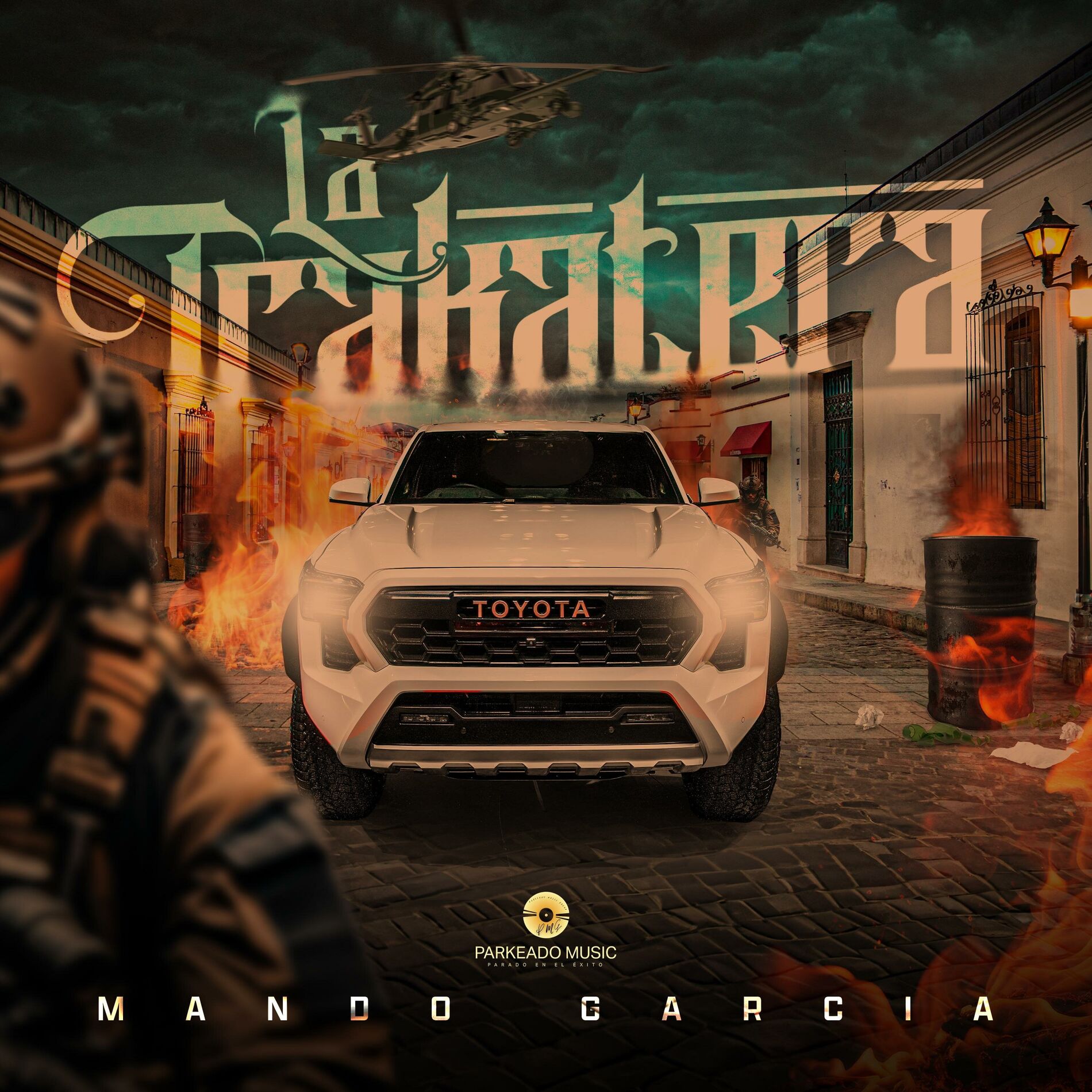 Album cover of La Trakatera
