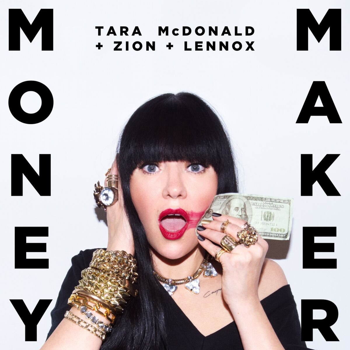 Album cover of Money Maker