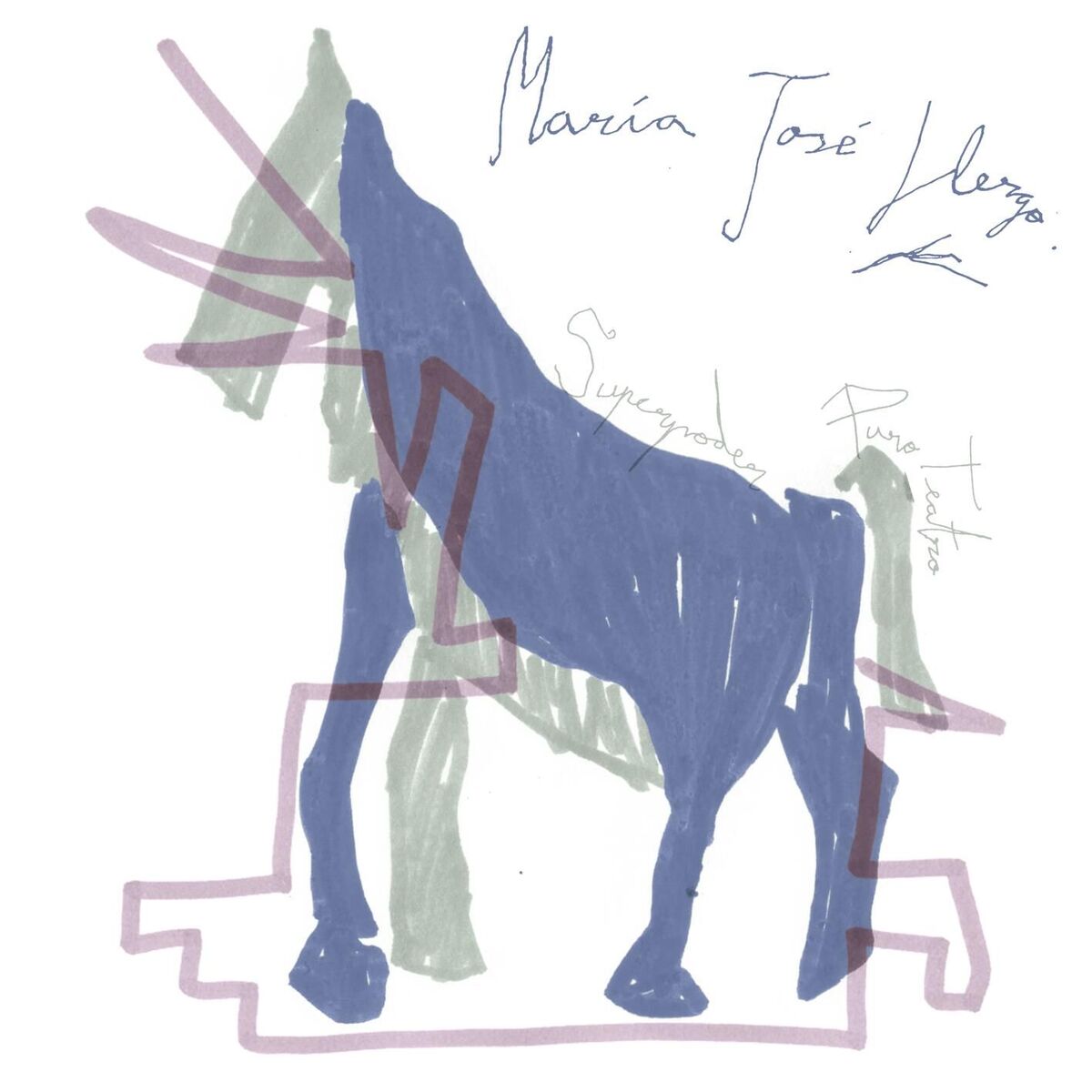 Album cover of Superpoder / Puro Teatro