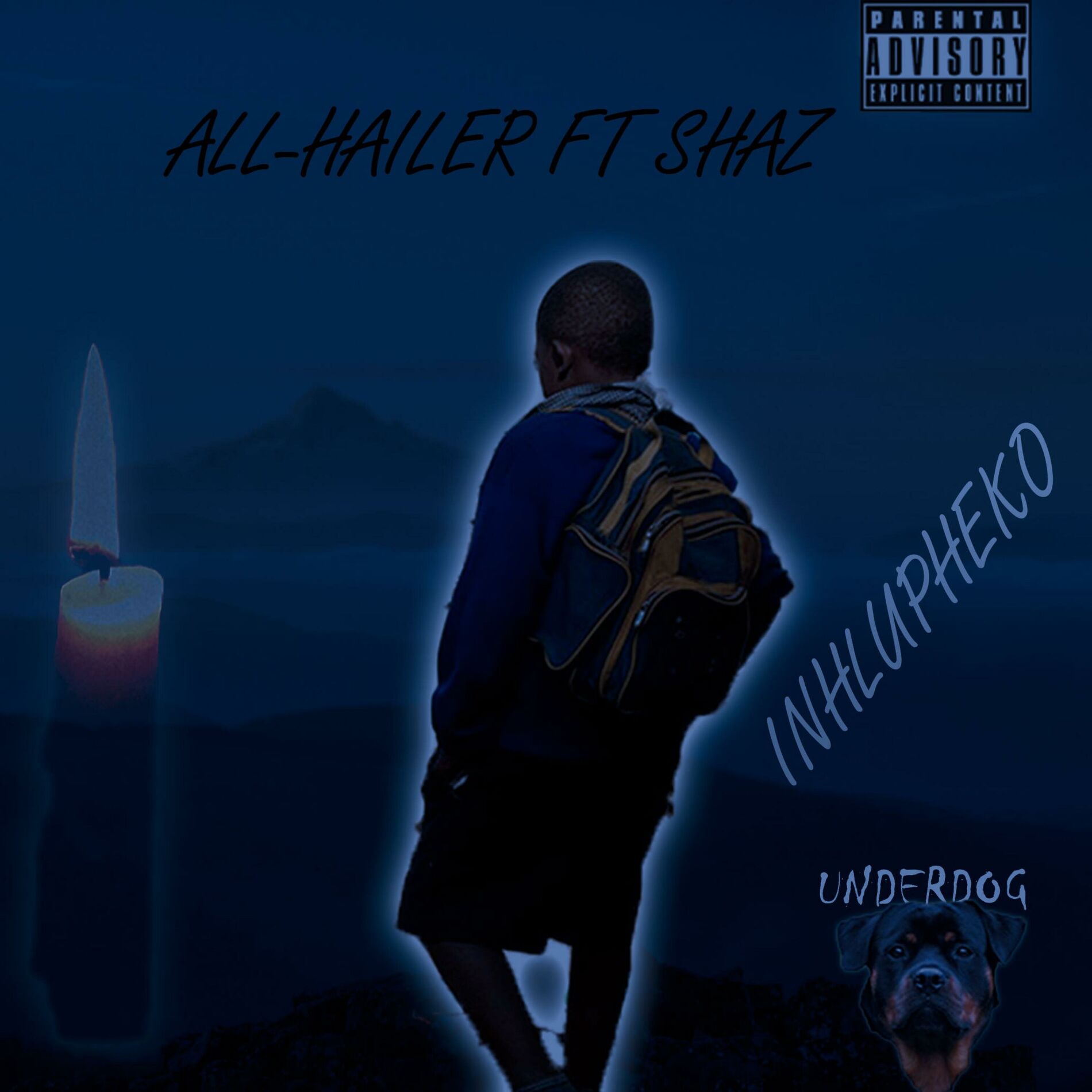 Album cover of Inhlupheko (feat. Shaz)